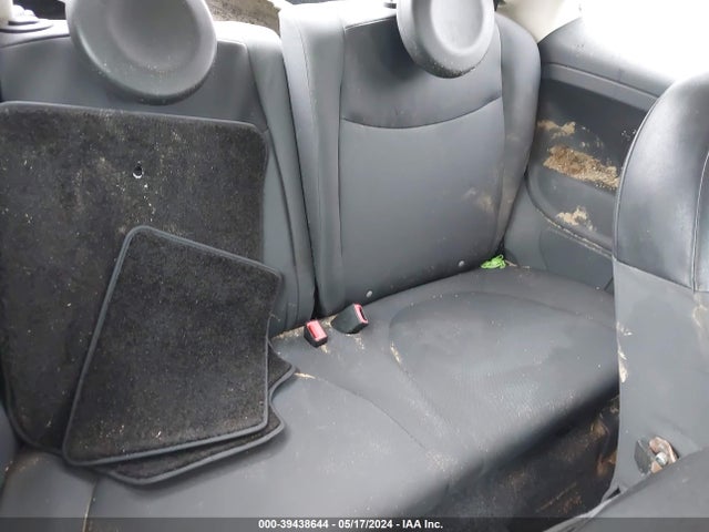 2013 FIAT 500 3C3CFFAR8DT540849 Photo 7