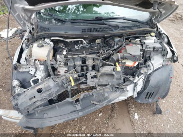 3FADP4BJXGM188131 Ford FIESTA SE