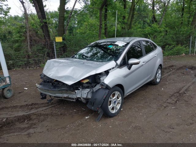 3FADP4BJXGM188131 Ford FIESTA SE