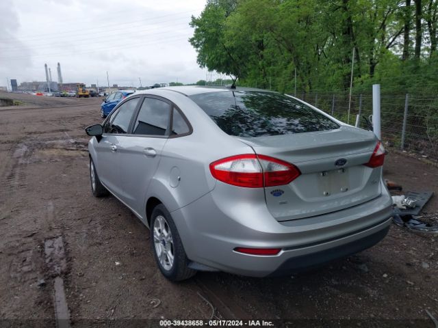 3FADP4BJXGM188131 Ford FIESTA SE