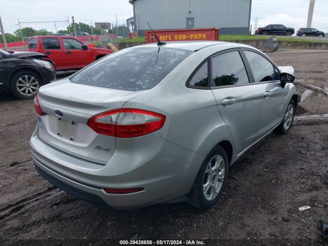 3FADP4BJXGM188131 Ford FIESTA SE