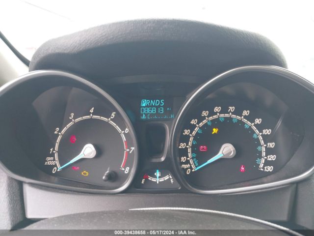 3FADP4BJXGM188131 Ford FIESTA SE