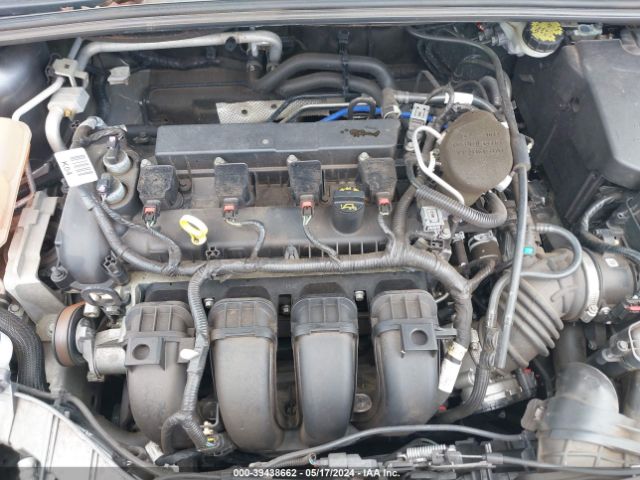 1FADP3N22EL447000 Ford Focus Titanium