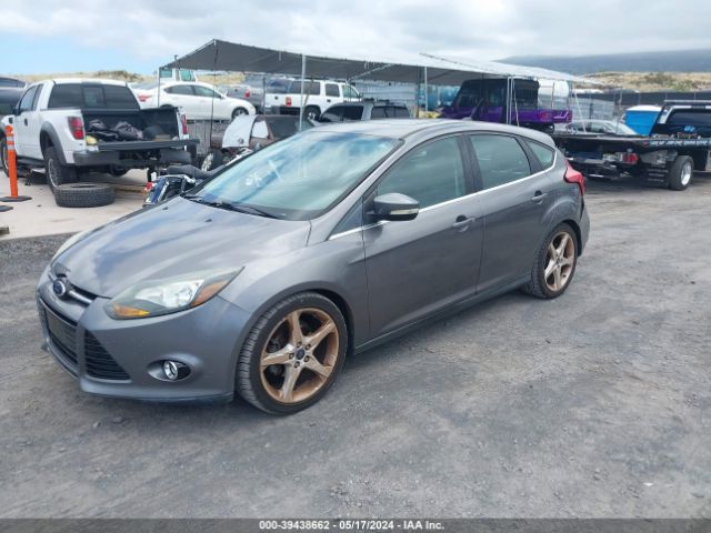 1FADP3N22EL447000 Ford Focus Titanium