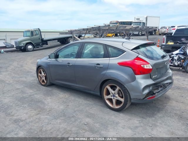 1FADP3N22EL447000 Ford Focus Titanium