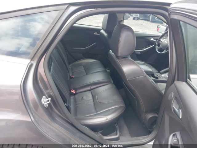 1FADP3N22EL447000 Ford Focus Titanium