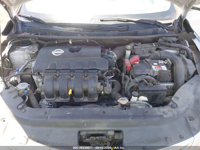 Nissan SENTRA SV 2015 3N1AB7AP7FY234155 Image 10