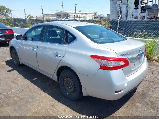 Nissan SENTRA SV 2015 3N1AB7AP7FY234155 Image 3