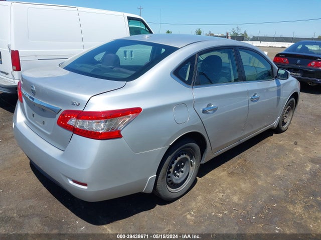 Nissan SENTRA SV 2015 3N1AB7AP7FY234155 Image 4