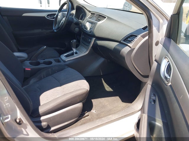 Nissan SENTRA SV 2015 3N1AB7AP7FY234155 Image 5