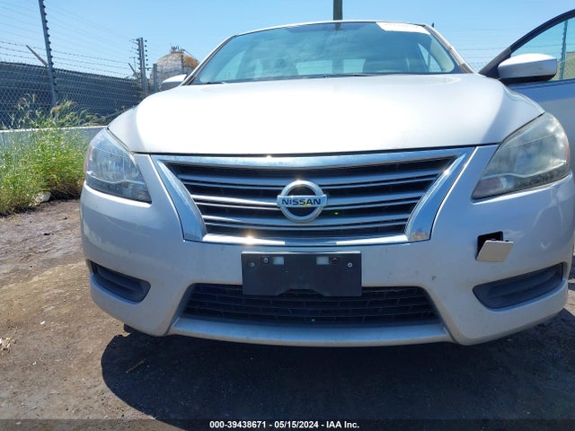 Nissan SENTRA SV 2015 3N1AB7AP7FY234155 Image 6