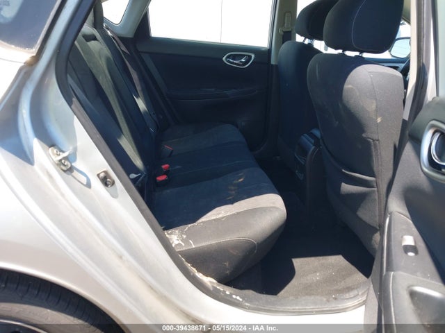 Nissan SENTRA SV 2015 3N1AB7AP7FY234155 Image 8