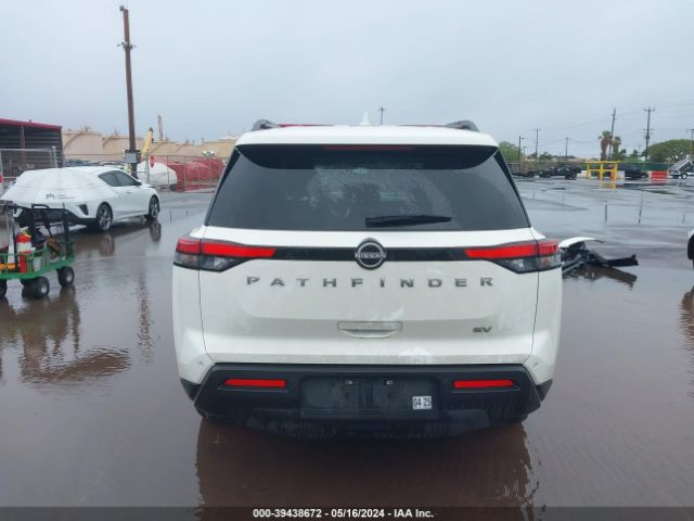 5N1DR3BA8NC237965 Nissan Pathfinder Sv 2wd