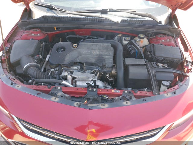Chevrolet MALIBU 1LT 2016 1G1ZE5ST2GF320076 Image 10