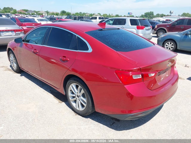 Chevrolet MALIBU 1LT 2016 1G1ZE5ST2GF320076 Image 3