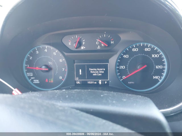 Chevrolet MALIBU 1LT 2016 1G1ZE5ST2GF320076 Image 7