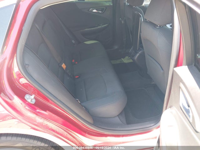 Chevrolet MALIBU 1LT 2016 1G1ZE5ST2GF320076 Image 8