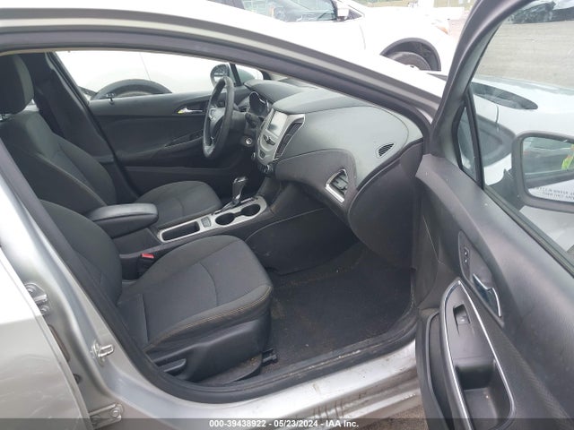 Chevrolet Cruze Ls Auto 2018 1G1BC5SM2J7103418 Image 5