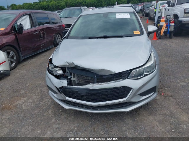 Chevrolet Cruze Ls Auto 2018 1G1BC5SM2J7103418 Image 6