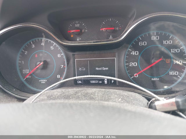 Chevrolet Cruze Ls Auto 2018 1G1BC5SM2J7103418 Image 7