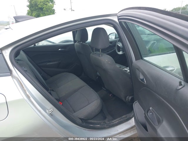 Chevrolet Cruze Ls Auto 2018 1G1BC5SM2J7103418 Image 8