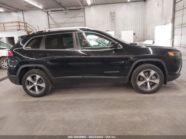 1C4PJMDX1LD579829 Jeep Cherokee Limited 4x4