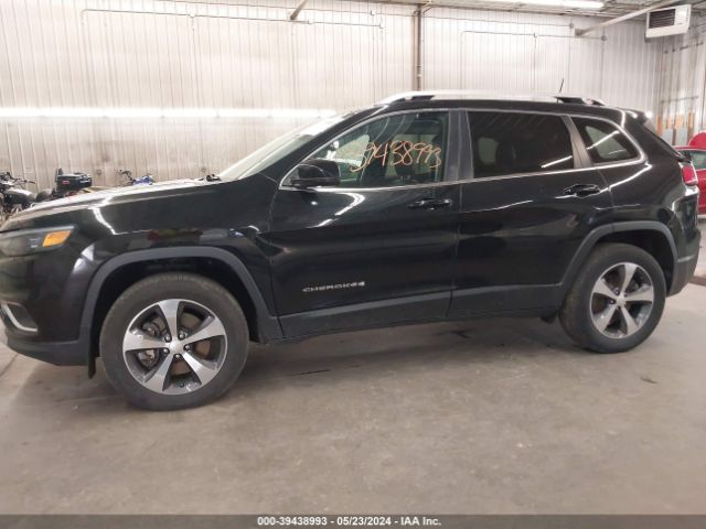 1C4PJMDX1LD579829 Jeep Cherokee Limited 4x4