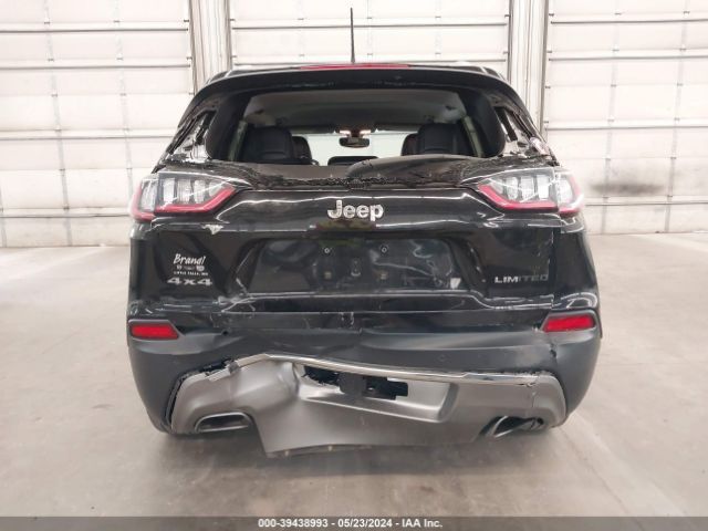 1C4PJMDX1LD579829 Jeep Cherokee Limited 4x4