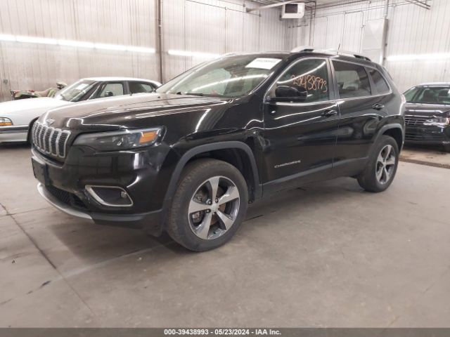 1C4PJMDX1LD579829 Jeep Cherokee Limited 4x4