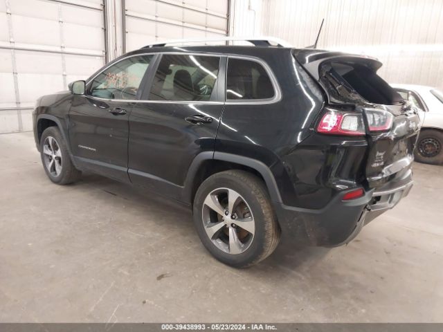 1C4PJMDX1LD579829 Jeep Cherokee Limited 4x4