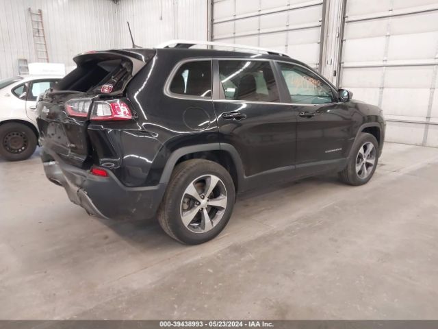 1C4PJMDX1LD579829 Jeep Cherokee Limited 4x4