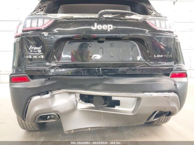 1C4PJMDX1LD579829 Jeep Cherokee Limited 4x4