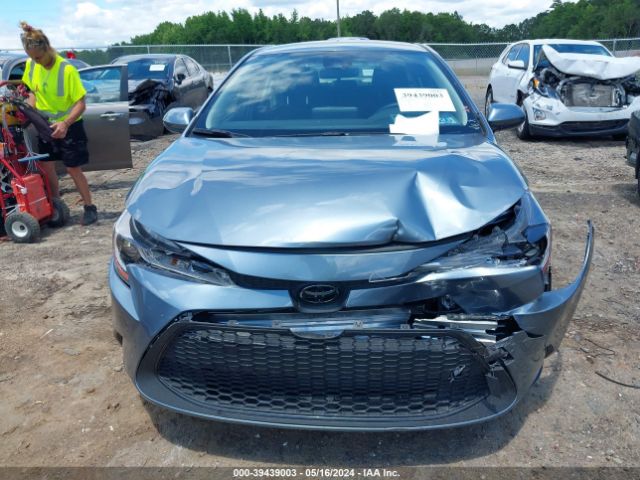 JTDEPMAE4N3027842 Toyota COROLLA LE