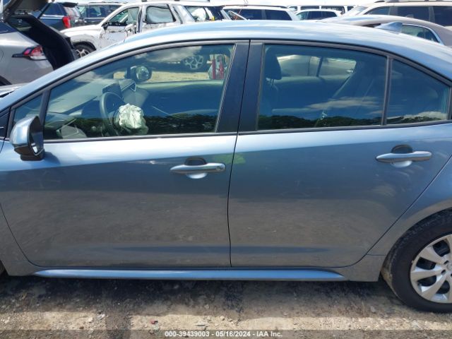 JTDEPMAE4N3027842 Toyota COROLLA LE