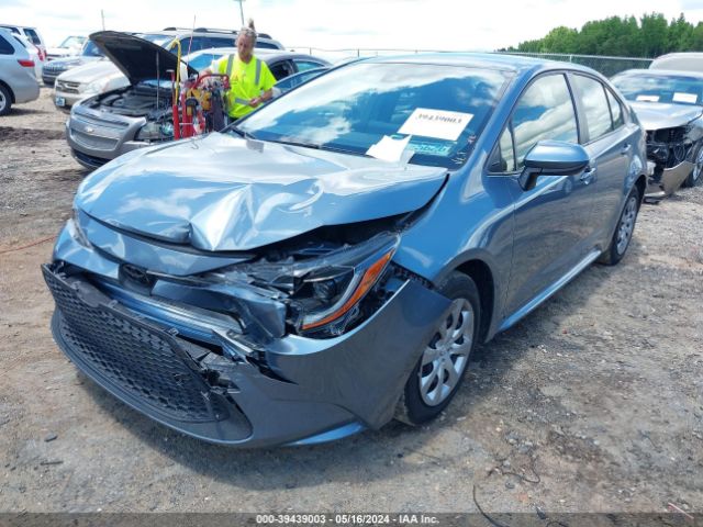 JTDEPMAE4N3027842 Toyota COROLLA LE