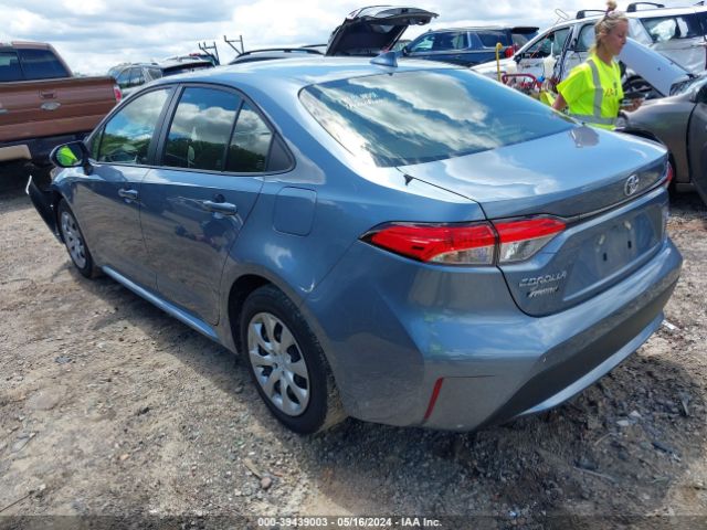 JTDEPMAE4N3027842 Toyota COROLLA LE