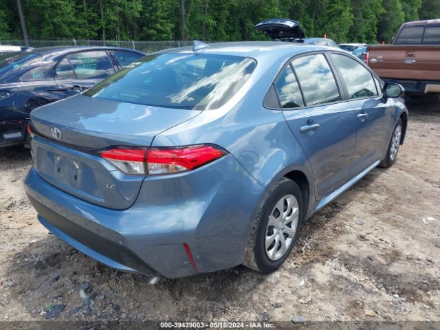 JTDEPMAE4N3027842 Toyota COROLLA LE