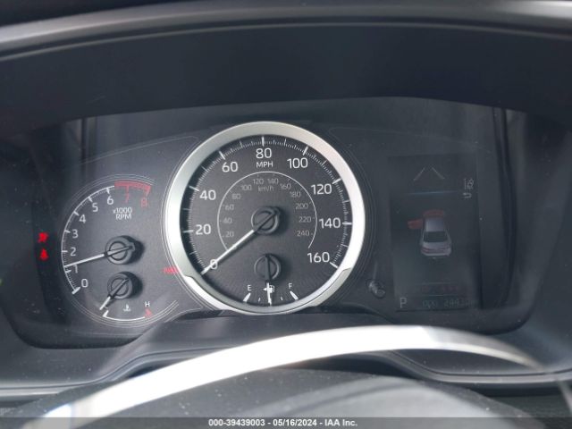 JTDEPMAE4N3027842 Toyota COROLLA LE
