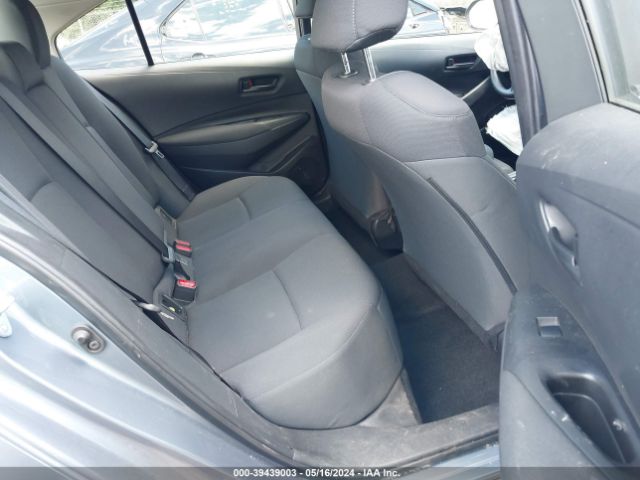 JTDEPMAE4N3027842 Toyota COROLLA LE