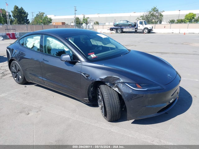 2024 TESLA MODEL 3 5YJ3E1EA0RF718104 Photo 0