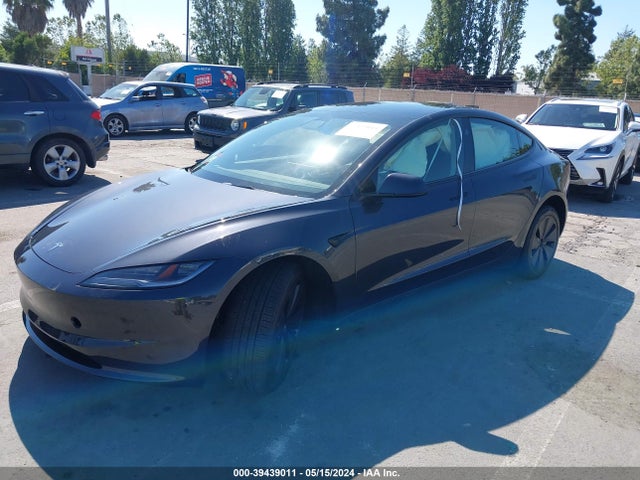 2024 TESLA MODEL 3 5YJ3E1EA0RF718104 Photo 1