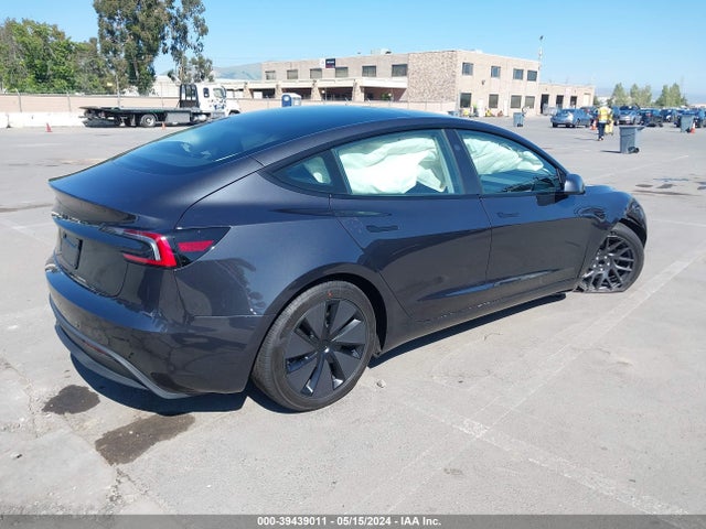 2024 TESLA MODEL 3 5YJ3E1EA0RF718104 Photo 3
