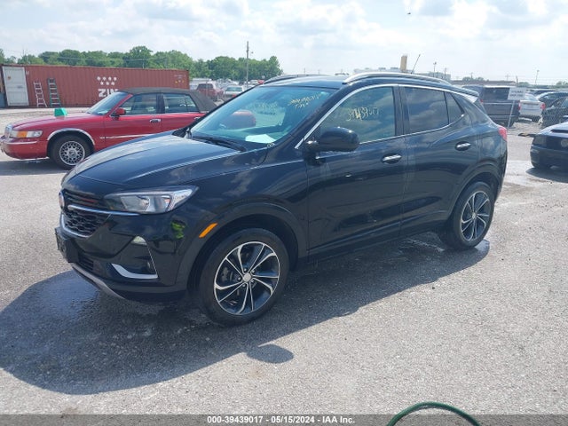 Buick Encore Gx Select Fwd 2023 KL4MMDS25PB109591 Image 2