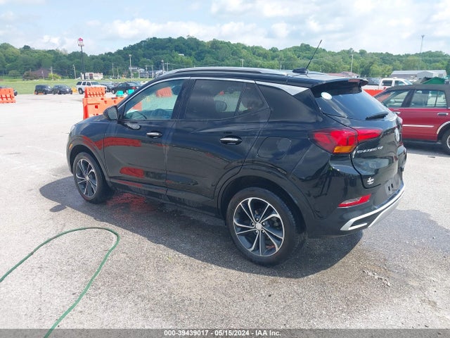 Buick Encore Gx Select Fwd 2023 KL4MMDS25PB109591 Image 3