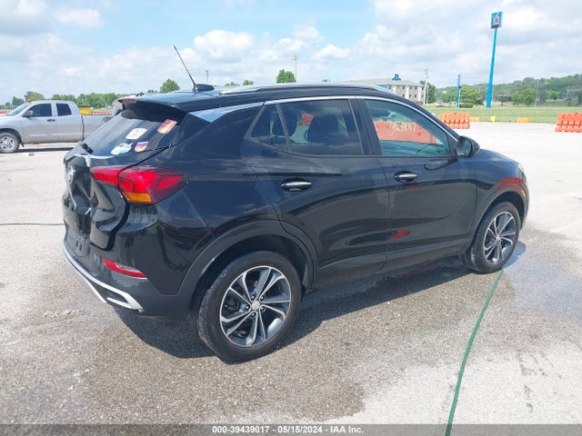 Buick Encore Gx Select Fwd 2023 KL4MMDS25PB109591 Image 4