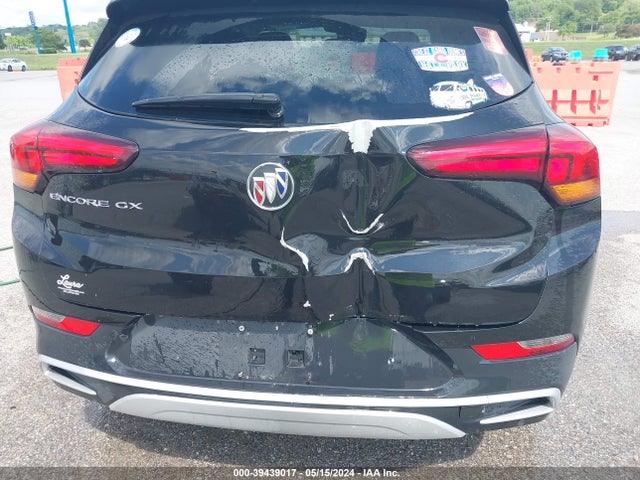 Buick Encore Gx Select Fwd 2023 KL4MMDS25PB109591 Image 6