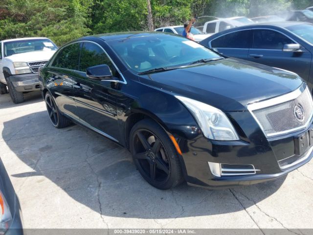 2014 Cadillac Xts Luxury მანქანა იყიდება აუქციონზე, vin: 2G61M5S33E9190373, აუქციონის ნომერი: 39439020