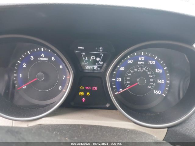 5NPDH4AEXEH465357 Hyundai ELANTRA SE