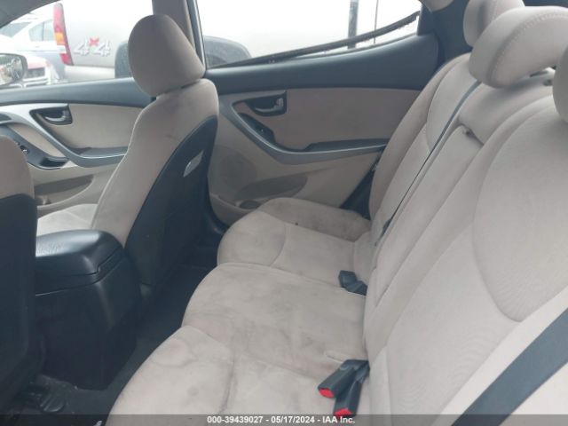 5NPDH4AEXEH465357 Hyundai ELANTRA SE