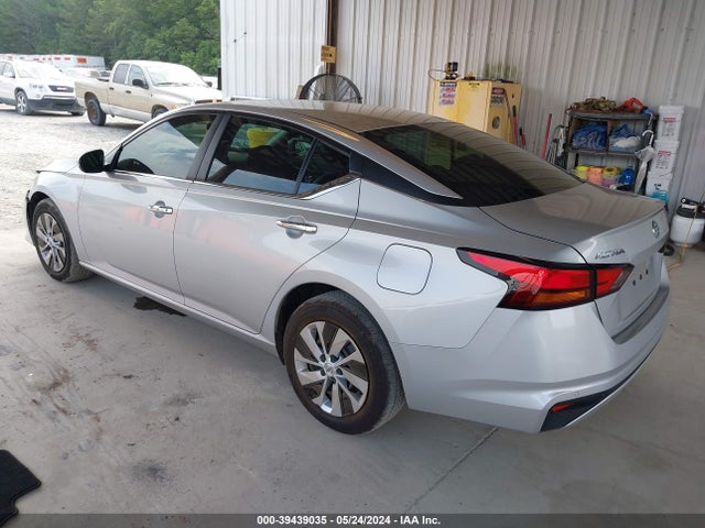 Nissan Altima S Fwd 2021 1N4BL4BVXMN398087 Image 3